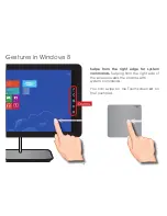 Preview for 21 page of Vizio All-in-One Touch PC Quick Start Manual