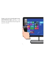 Preview for 23 page of Vizio All-in-One Touch PC Quick Start Manual