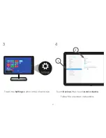 Preview for 29 page of Vizio All-in-One Touch PC Quick Start Manual