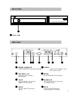 Предварительный просмотр 8 страницы Vizio BRAVO HD1 User Manual