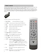 Предварительный просмотр 9 страницы Vizio BRAVO HD1 User Manual