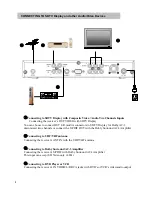 Предварительный просмотр 13 страницы Vizio BRAVO HD1 User Manual