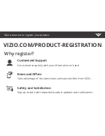 Preview for 5 page of Vizio D24-D1 Installation Manual