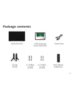 Preview for 7 page of Vizio D24-D1 Installation Manual