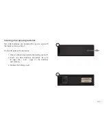 Preview for 9 page of Vizio D24-D1 Installation Manual