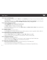 Preview for 26 page of Vizio D24-D1 Installation Manual