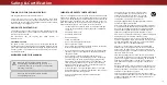 Preview for 3 page of Vizio D24-D1 User Manual