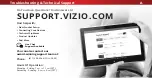 Предварительный просмотр 46 страницы Vizio D24-D1 User Manual