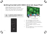 Предварительный просмотр 22 страницы Vizio D24h-E1 Installation Manual