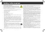 Preview for 2 page of Vizio D32f-E1 Installation Manual