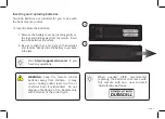 Preview for 9 page of Vizio D32f-E1 Installation Manual