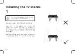 Preview for 10 page of Vizio D32f-E1 Installation Manual