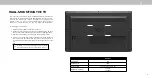 Предварительный просмотр 9 страницы Vizio D32h-F1 User Manual