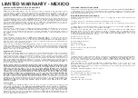 Предварительный просмотр 19 страницы Vizio D39h-C0 Quick Start Manual