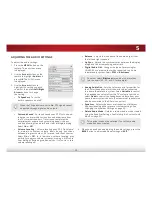 Preview for 35 page of Vizio D43-C1 User Manual