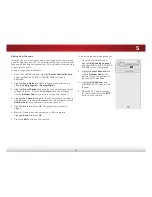 Preview for 39 page of Vizio D43-C1 User Manual