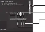 Preview for 8 page of Vizio D500i-B1 Quick Start Manual