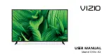 Preview for 1 page of Vizio D55n-E2 User Manual