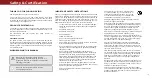 Preview for 3 page of Vizio D60-D3 User Manual