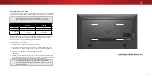 Предварительный просмотр 9 страницы Vizio D60-D3 User Manual