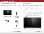 Preview for 9 page of Vizio D650i-C3 User Manual