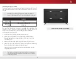 Preview for 12 page of Vizio D650i-C3 User Manual