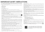 Preview for 2 page of Vizio D65u-D2 Quick Start Manual