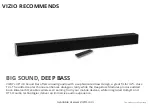 Preview for 23 page of Vizio D65u-D2 Quick Start Manual