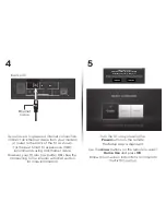 Preview for 13 page of Vizio E24-C1 Quick Start Manual