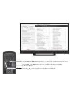 Preview for 15 page of Vizio E24-C1 Quick Start Manual