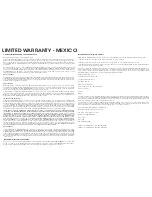 Preview for 23 page of Vizio E24-C1 Quick Start Manual