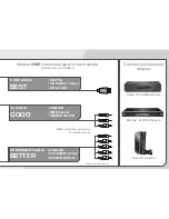 Preview for 13 page of Vizio E241-A1 Quick Start Manual