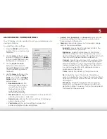 Preview for 28 page of Vizio E241i-A1W User Manual