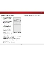 Preview for 29 page of Vizio E241i-A1W User Manual