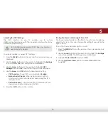 Preview for 44 page of Vizio E241i-A1W User Manual