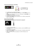 Preview for 23 page of Vizio E260MV User Manual