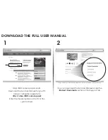 Preview for 5 page of Vizio E280-A1 Quick Start Manual