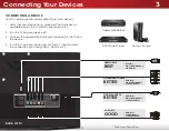 Preview for 17 page of Vizio E280i-A1 User Manual