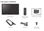 Preview for 6 page of Vizio E28h-C1 Quick Start Manual