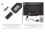 Preview for 12 page of Vizio E28h-C1 Quick Start Manual