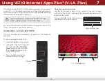 Preview for 65 page of Vizio E32-C1 User Manual