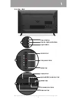 Preview for 5 page of Vizio E32-D1 User Manual