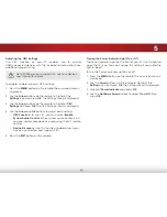 Preview for 40 page of Vizio E320-A0 User Manual