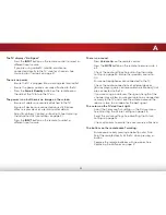 Preview for 47 page of Vizio E320-A0 User Manual