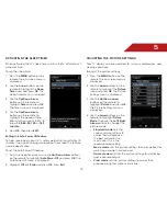 Preview for 22 page of Vizio E320-A1 User Manual