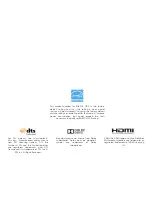 Preview for 2 page of Vizio E320-B0E User Manual