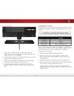 Preview for 10 page of Vizio E320-B0E User Manual