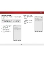 Preview for 35 page of Vizio E320-B0E User Manual