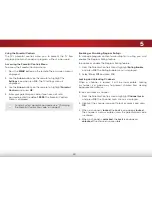 Предварительный просмотр 36 страницы Vizio E320-B0E User Manual