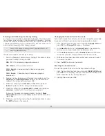 Предварительный просмотр 37 страницы Vizio E320-B0E User Manual